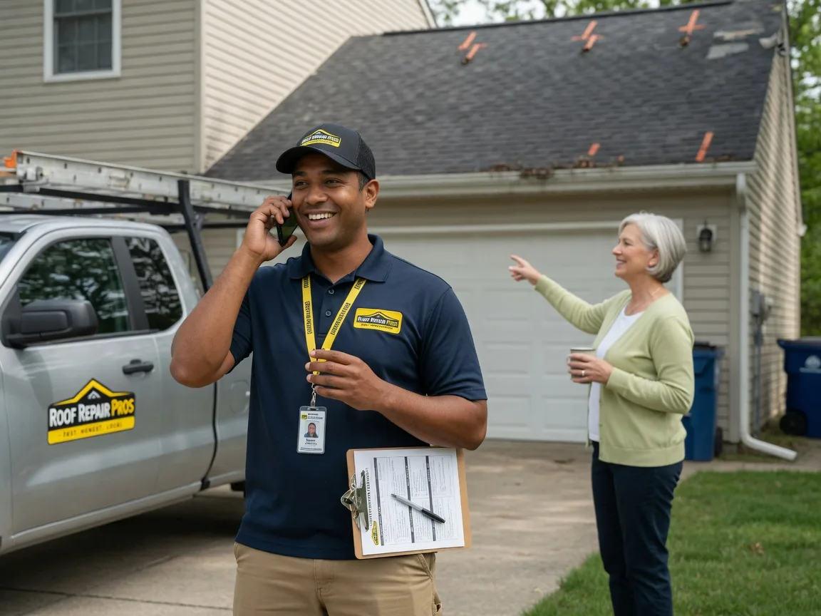 Roof Repair Kimmell, IN FAQs